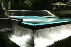 Swimming Pool & Spa Design Markville Landscaping